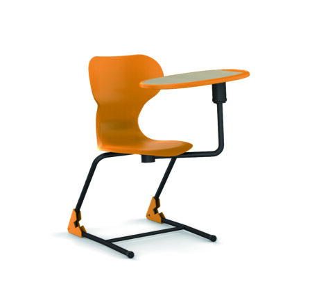 Лекционный стул со столом X26